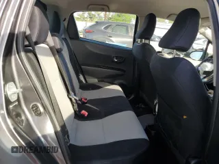 2013 Toyota Yaris L with VIN JTDKTUD32DD547099, listed as a Copart auction lot 54653615 with 153,439 mi miles and Salvage Title. Bid and sale history available at DreamBid. Image 10.