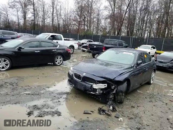 2017 BMW 3 Series 328d xDrive with VIN WBA8F1C33HK898085, listed as a Copart auction lot 70164702 with 67,403 mi miles and . Bid and sale history available at DreamBid. Image 11.
