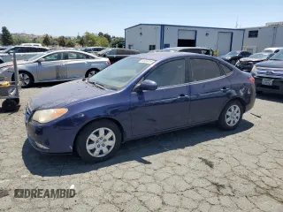2007 Hyundai Elantra GLS с VIN KMHDU46D87U047265, выставлен на аукционе Copart как лот 60936915 с пробегом 170 902 миль миль и Чистый • Clean title. История ставок и продаж доступна на DreamBid. Изображение 1.