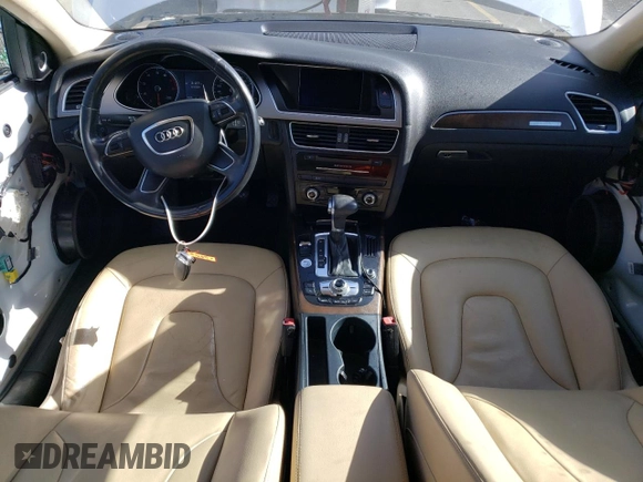 2014 Audi allroad Premium Plus with VIN WA1UFAFL7EA043012, listed as a Copart auction lot 75870764 with 96,388 mi miles and Salvage Title. Bid and sale history available at carsss.com. Image 8.