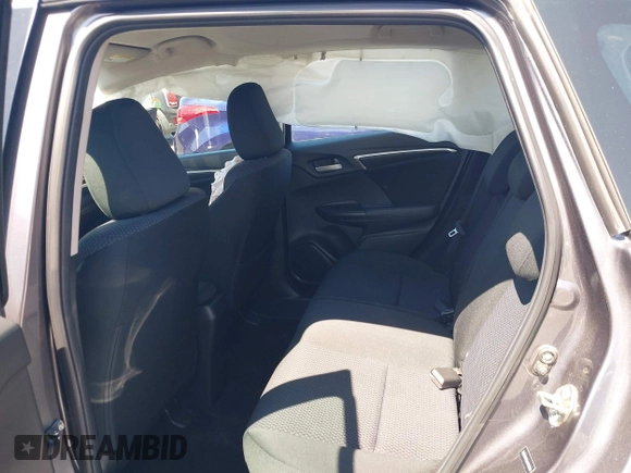 2020 Honda Fit LX with VIN 3HGGK5H40LM707356, listed as a IAAI auction lot 42076367 with 10,145 mi miles and . Bid and sale history available at DreamBid. Image 8.
