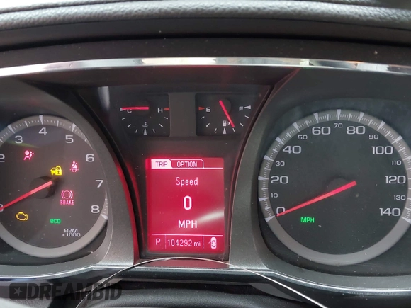 2015 GMC Terrain SLT with VIN 2GKFLXEK3F6203179, listed as a IAAI auction lot 41857924 with Not Provided miles and . Bid and sale history available at carsss.com. Image 7.
