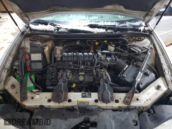 2002 Chevrolet Monte Carlo SS with VIN 2G1WX15K329353677, listed as a Copart auction lot 82090244 with 0 mi miles and Clean Title. Bid and sale history available at carsss.com. Image 12.