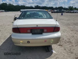 2004 Buick Regal LS with VIN 2G4WB52K941189804, listed as a Copart auction lot 54972594 with 0 mi miles and Salvage Title. Bid and sale history available at carsss.com. Image 6.