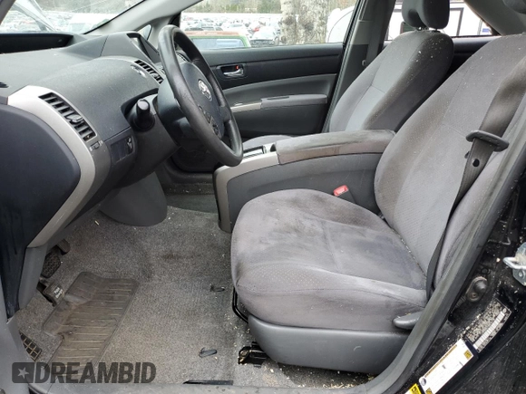 2006 Toyota Prius with VIN JTDKB20U163164138, listed as a Copart auction lot 45567885 with 105,070 mi miles and Salvage Title. Bid and sale history available at carsss.com. Image 7.