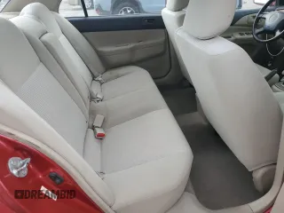 2005 Mitsubishi Lancer ES with VIN JA3AJ26E35U032035, listed as a Copart auction lot 80914944 with 101,438 mi miles and Salvage Title. Bid and sale history available at carsss.com. Image 10.