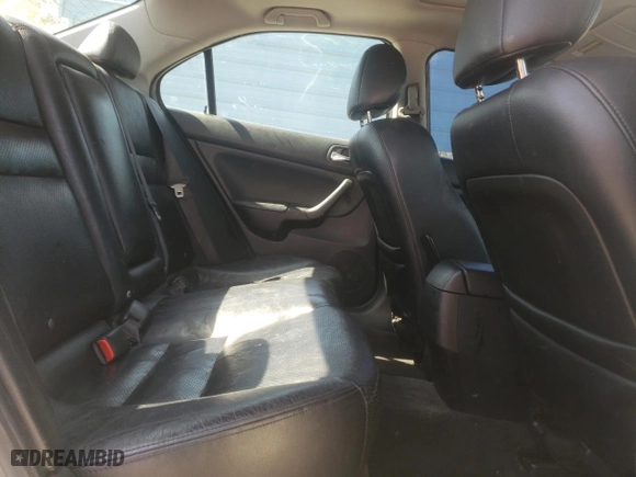 2007 Acura TSX with VIN JH4CL96867C012781, listed as a Copart auction lot 50374655 with 183,864 mi miles and Non Repairable. Bid and sale history available at carsss.com. Image 10.