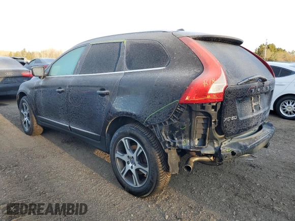 2012 Volvo XC60 3.0L с VIN YV4902DZ3C2344553, выставлен на аукционе Copart как лот 52487445 с пробегом 141 204 миль миль и Чистый • Clean title. История ставок и продаж доступна на DreamBid. Изображение 2.