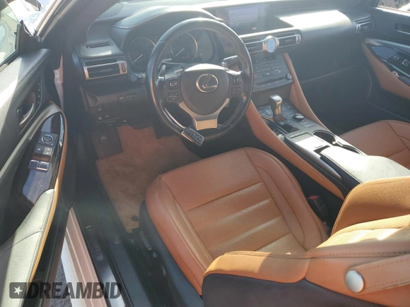 2019 Lexus RC 350 z VIN JTHHZ5BC0K5021111, wystawiony jako Copart lot #77347894 z przebiegiem 51 738 mil mil oraz Szkoda całkowita • Salvage title. Historia ofert i sprzedaży dostępna na DreamBid. Obrazek 8.