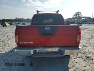 2006 Nissan Frontier SE z VIN 1N6AD07U96C454480, wystawiony jako Copart lot #57913575 z przebiegiem 218 586 mil mil oraz Czysty tytuł • Clean title. Historia ofert i sprzedaży dostępna na DreamBid. Obrazek 6.