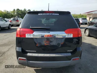 2014 GMC Terrain SLE z VIN 2GKFLVEK9E6227537, wystawiony jako Copart lot #56708515 z przebiegiem 88 536 mil mil oraz Szkoda całkowita • Salvage title. Historia ofert i sprzedaży dostępna na DreamBid. Obrazek 6.