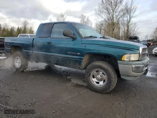 1998 Dodge Ram 1500 with VIN 3B7HF13Z7WG234044, listed as a Copart auction lot 44565195 with 194,353 mi miles and Salvage Title. Bid and sale history available at carsss.com. Image 4.