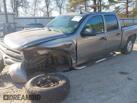 2008 Chevrolet Silverado 1500 1LT with VIN 3GCEC13068G263809, listed as a IAAI auction lot 41251500 with 108,327 mi miles and . Bid and sale history available at DreamBid. Image 17.