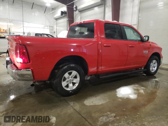 2021 Ram 1500 SLT z VIN 1C6RR7LG7MS533074, wystawiony jako Copart lot #45114325 z przebiegiem 70 614 mil mil oraz Szkoda całkowita • Salvage title. Historia ofert i sprzedaży dostępna na DreamBid. Obrazek 3.