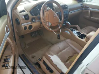 2004 Porsche Cayenne S with VIN WP1AB29PX4LA63247, listed as a Copart auction lot 79305504 with 110,159 mi miles and Clean Title. Bid and sale history available at carsss.com. Image 8.