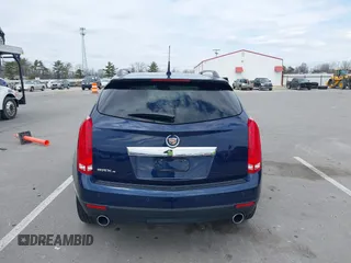 2010 Cadillac SRX Premium Collection with VIN 3GYFNFEY0AS565270, listed as a IAAI auction lot 41892430 with Not Provided miles and . Bid and sale history available at carsss.com. Image 16.