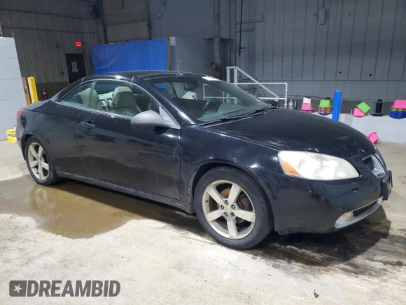 2008 Pontiac G6 GT with VIN 1G2ZH361184123042, listed as a Copart auction lot 43989425 with 177,115 mi miles and Salvage title. Bid and sale history available at DreamBid. Image 4.