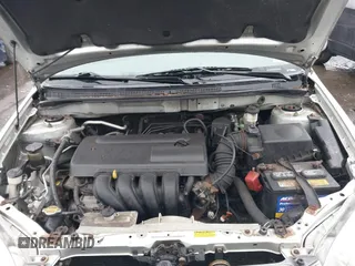 2004 Toyota Corolla CE with VIN JTDBR38E642035944, listed as a IAAI auction lot 42173263 with 119,302 mi miles. Bid and sale history available at carsss.com. Image 10.