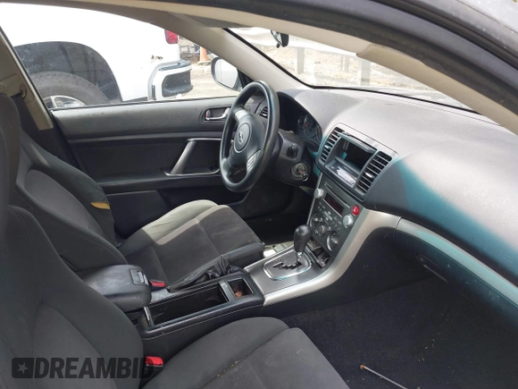 2009 Subaru Legacy Special with VIN 4S3BL616197222590, listed as a IAAI auction lot 42132903 with 218,784 mi miles and . Bid and sale history available at DreamBid. Image 5.