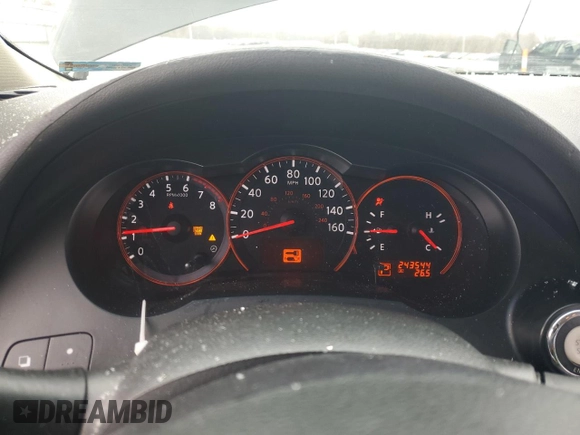 2009 Nissan Altima 2.5 SL with VIN 1N4AL21E89N411105, listed as a Copart auction lot 52928365 with 243,544 mi miles and Salvage Title. Bid and sale history available at carsss.com. Image 9.