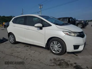 2016 Honda Fit LX с VIN JHMGK5H58GX038954, выставлен на аукционе Copart как лот 63761845 с пробегом 100 628 миль миль и Списание • Salvage title. История ставок и продаж доступна на DreamBid. Изображение 4.