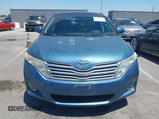 2011 Toyota Venza with VIN 4T3ZK3BB7BU036848, listed as a IAAI auction lot 42386552 with 112,150 mi miles and . Bid and sale history available at DreamBid. Image 12.