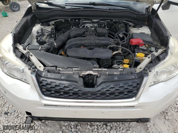 2015 Subaru Forester 2.5i Premium with VIN JF2SJAFC6FH591816, listed as a Copart auction lot 54008735 with 155,957 mi miles and Clean Title. Bid and sale history available at carsss.com. Image 12.