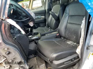 2020 Honda Ridgeline RTL-E с VIN 5FPYK3F70LB003853, выставлен на аукционе Copart как лот 56938085 с пробегом Не указан миль и Списание • Salvage title. История ставок и продаж доступна на DreamBid. Изображение 7.