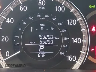 2015 Honda Accord EX-L с VIN 1HGCR2F83FA108872, выставлен на аукционе IAAI как лот 42277894 с пробегом 193 280 миль миль и . История ставок и продаж доступна на DreamBid. Изображение 16.