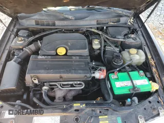 1994 Saab 900 z VIN YS3DM35B7R2044427, wystawiony jako Copart lot #89130625 z przebiegiem 172 843 mil mil oraz Czysty tytuł • Clean title. Historia ofert i sprzedaży dostępna na DreamBid. Obrazek 11.