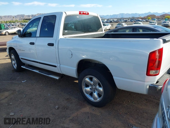 2006 Dodge 1500 SLT with VIN 1D7HA18N86S602217, listed as a IAAI auction lot 42067146 with 200,017 mi miles and . Bid and sale history available at carsss.com. Image 3.