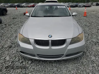 2007 BMW 3 Series 335i z VIN WBAVB73547KY60933, wystawiony jako Copart lot #53497415 z przebiegiem 174 145 mil mil oraz Szkoda całkowita • Salvage title. Historia ofert i sprzedaży dostępna na DreamBid. Obrazek 5.
