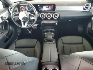 2021 Mercedes-Benz A 220 with VIN W1K3G4EBXMJ309829, listed as a Copart auction lot 55220735 with 30,608 mi miles and Non repairable. Bid and sale history available at DreamBid. Image 8.