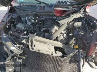 2021 Ford F-150 XL z VIN 1FTMF1C55MKE97716, wystawiony jako Copart lot #47606225 z przebiegiem Nie podano mil oraz Nie do naprawy • Non repairable. Historia ofert i sprzedaży dostępna na DreamBid. Obrazek 11.