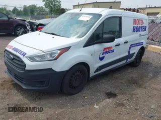 2019 Ford Transit Connect XL z VIN NM0LS7E24K1395580, wystawiony jako IAAI lot #42426540 z przebiegiem 187 824 mil mil oraz . Historia ofert i sprzedaży dostępna na DreamBid. Obrazek 17.