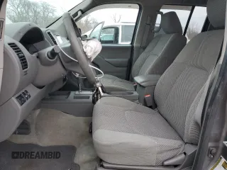 2016 Nissan Frontier SV with VIN 1N6AD0FV7GN767026, listed as a Copart auction lot 44889855 with 58,532 mi miles and Salvage title. Bid and sale history available at DreamBid. Image 7.
