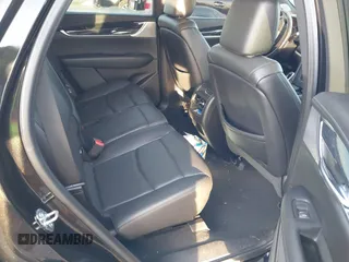 2020 Cadillac XT5 Premium Luxury AWD with VIN 1GYKNDRSXLZ209939, listed as a IAAI auction lot 41166099 with 41,682 mi miles. Bid and sale history available at carsss.com. Image 8.