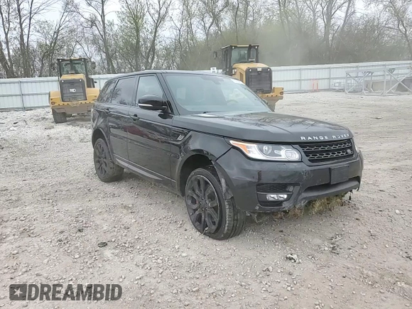 2016 Land Rover Range Rover Sport Autobiography z VIN SALWV2EF9GA544045, wystawiony jako Copart lot #55259875 z przebiegiem 83 529 mil mil oraz Czysty tytuł • Clean title. Historia ofert i sprzedaży dostępna na DreamBid. Obrazek 15.