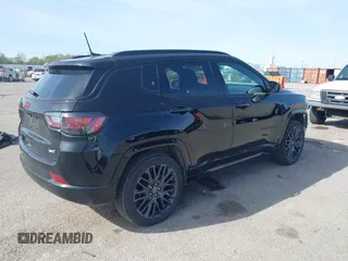 2023 Jeep Compass (RED) Edition с VIN 3C4NJDCN8PT502589, выставлен на аукционе IAAI как лот 39114686 с пробегом 16 116 миль миль и . История ставок и продаж доступна на DreamBid. Изображение 4.