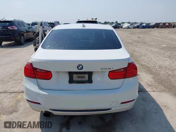 2012 BMW 3 Series 328i with VIN WBA3A5C56CF341495, listed as a IAAI auction lot 42267769 with 224,561 mi miles and . Bid and sale history available at DreamBid. Image 16.