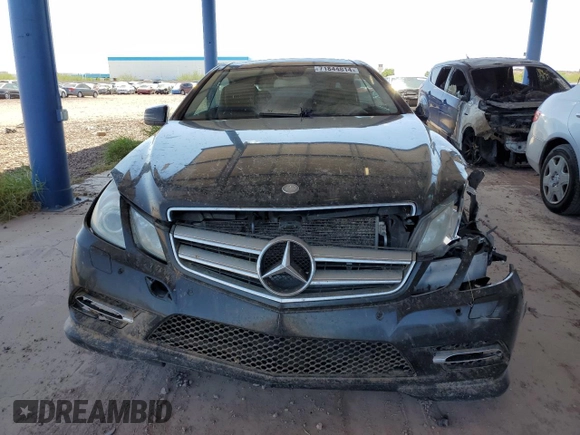 2012 Mercedes-Benz E 550 with VIN WDDKJ7DB4CF172095, listed as a Copart auction lot 71844814 with 154,186 mi miles and Salvage Title. Bid and sale history available at DreamBid. Image 5.