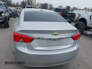 2015 Chevrolet Impala LS with VIN 1G11Z5SL8FU105913, listed as a IAAI auction lot 41749265 with 177,147 mi miles and . Bid and sale history available at DreamBid. Image 17.