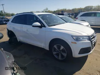 2020 Audi Q5 Premium z VIN WA1ANAFY2L2090232, wystawiony jako Copart lot #54511975 z przebiegiem 47 532 mil mil oraz Szkoda całkowita • Salvage title. Historia ofert i sprzedaży dostępna na DreamBid. Obrazek 4.