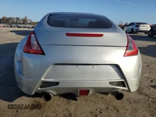 2017 Nissan 370Z Touring with VIN JN1AZ4EH8HM955068, listed as a Copart auction lot 79169084 with 118,830 mi miles and Salvage Title. Bid and sale history available at carsss.com. Image 6.