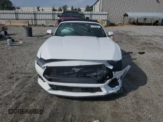 2024 Ford Mustang EcoBoost z VIN 1FAGP8UH8R5135709, wystawiony jako Copart lot #57393045 z przebiegiem 1 267 mil mil oraz Szkoda całkowita • Salvage title. Historia ofert i sprzedaży dostępna na DreamBid. Obrazek 5.