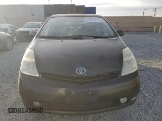 2005 Toyota Prius z VIN JTDKB20U253062362, wystawiony jako Copart lot #85383824 z przebiegiem 137 694 mil mil oraz Szkoda całkowita • Salvage title. Historia ofert i sprzedaży dostępna na DreamBid. Obrazek 5.
