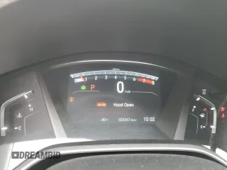 2021 Honda CR-V EX-L с VIN 2HKRW2H82MH685655, выставлен на аукционе Copart как лот 53199995 с пробегом 26 267 миль миль и Списание • Salvage title. История ставок и продаж доступна на DreamBid. Изображение 9.
