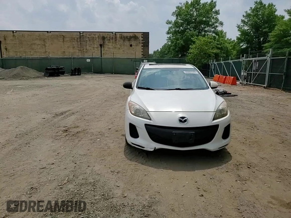 2012 Mazda 3 i Touring с VIN JM1BL1L84C1541462, выставлен на аукционе Copart как лот 60882205 с пробегом 132 920 миль миль и Списание • Salvage title. История ставок и продаж доступна на DreamBid. Изображение 13.