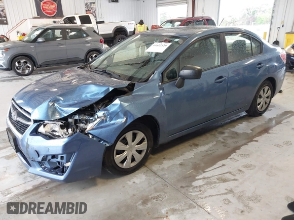 2016 Subaru Impreza z VIN JF1GJAA64GH004932, wystawiony jako IAAI lot #41652329 z przebiegiem 101 016 mil mil oraz . Historia ofert i sprzedaży dostępna na DreamBid. Obrazek 17.