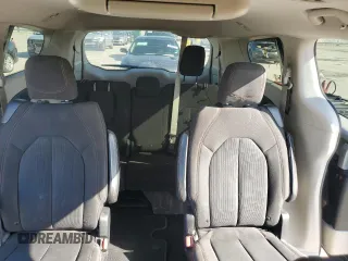 2017 Chrysler Pacifica Touring with VIN 2C4RC1DGXHR635904, listed as a Copart auction lot 54274085 with 141,345 mi miles and Salvage Title. Bid and sale history available at DreamBid. Image 10.